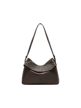 LIEBESKIND BERLIN | Sac en cuir - Sac Hobo FIONA Medium | braun